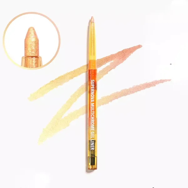 5 - Delineador en Gel Supernova Multichrome Moira