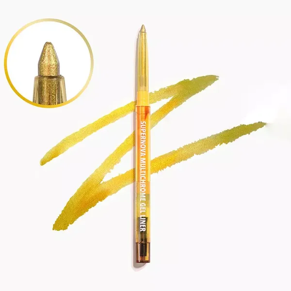 8 - Delineador en Gel Supernova Multichrome Moira