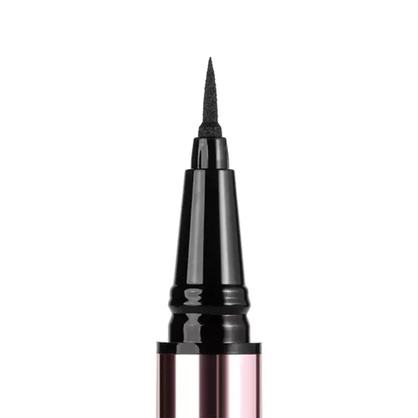 2 - Delineador en Plumón Intense Black