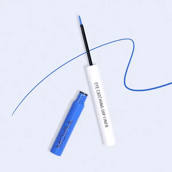 1 - Delineador Eye Catching Dip Liner Moira