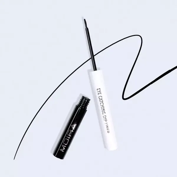3 - Delineador Eye Catching Dip Liner Moira