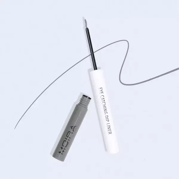4 - Delineador Eye Catching Dip Liner Moira