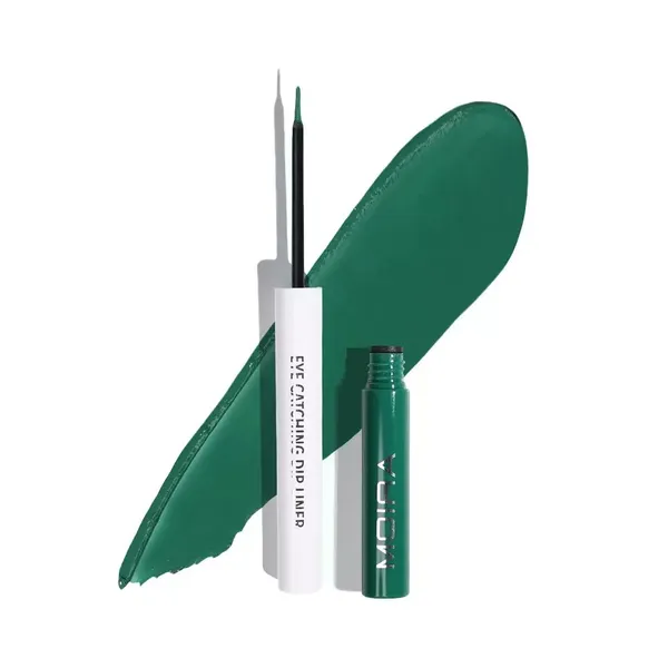 5 - Delineador Eye Catching Dip Liner Moira