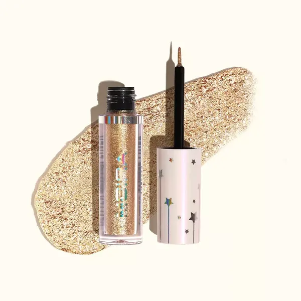3 - Delineador Glitter Glitter Moira