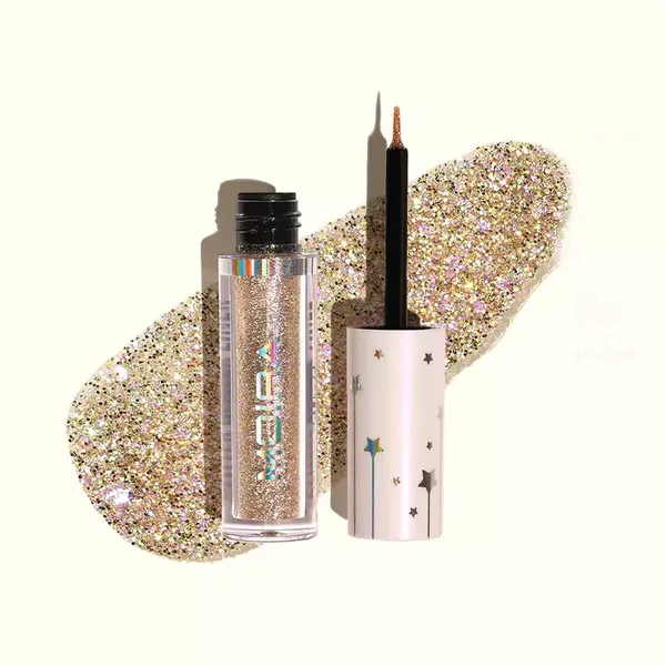 10 - Delineador Glitter Glitter Moira