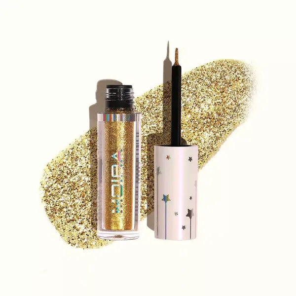 2 - Delineador Glitter Glitter Moira