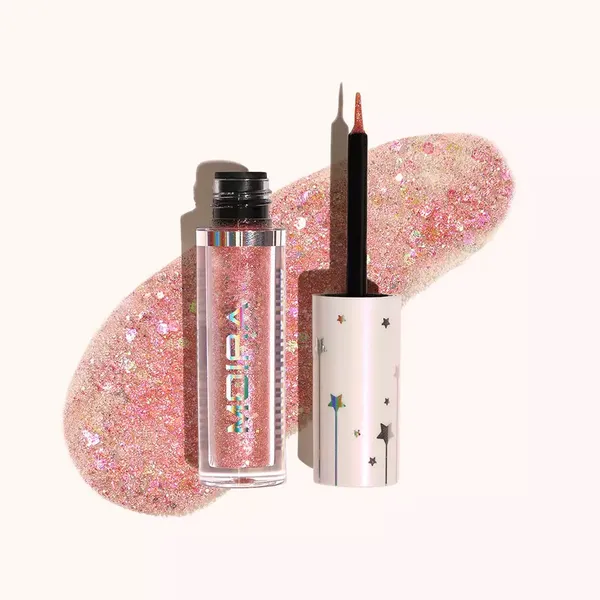 5 - Delineador Glitter Glitter Moira