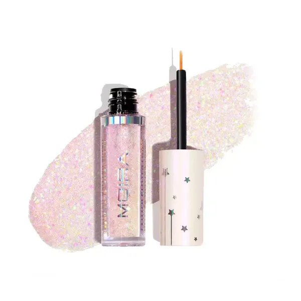 7 - Delineador Glitter Glitter Moira