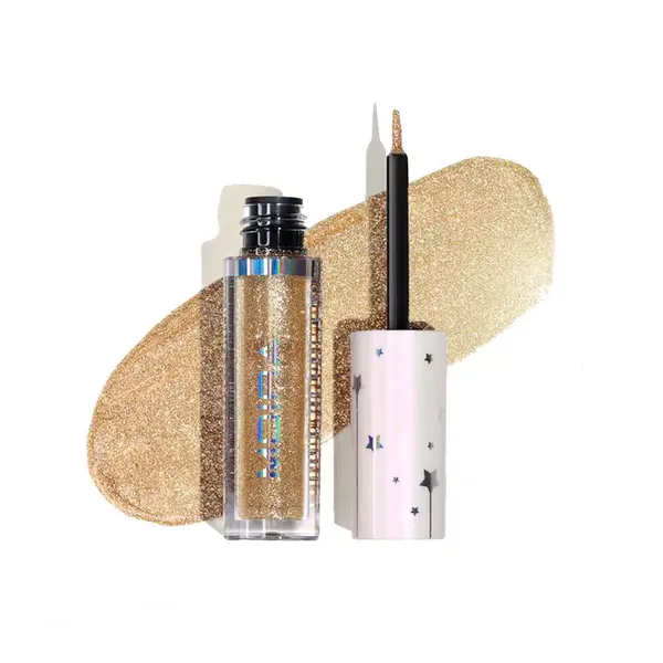 8 - Delineador Glitter Glitter Moira