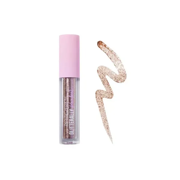 2 - Delineador Glitterally Perfect Beauty Creations