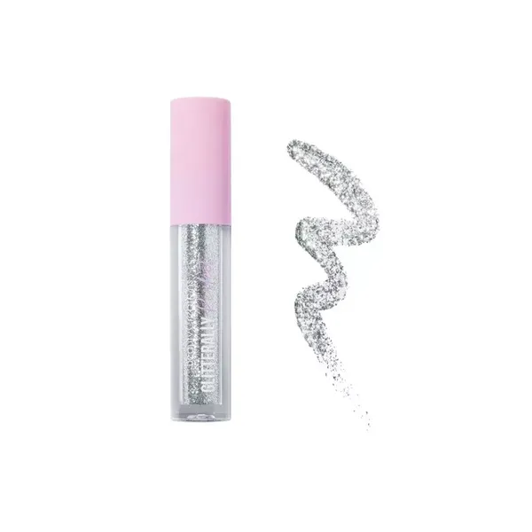 4 - Delineador Glitterally Perfect Beauty Creations