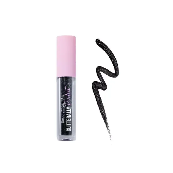 6 - Delineador Glitterally Perfect Beauty Creations