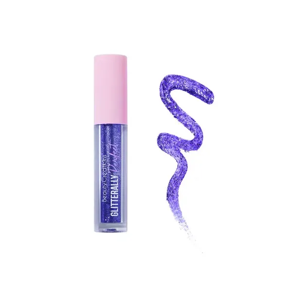 8 - Delineador Glitterally Perfect Beauty Creations
