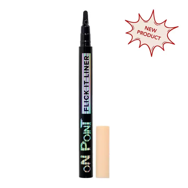 1 - Delineador On Point Flick It Liner