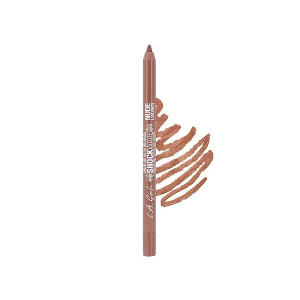 4 - Delineador para Labios Shockwave