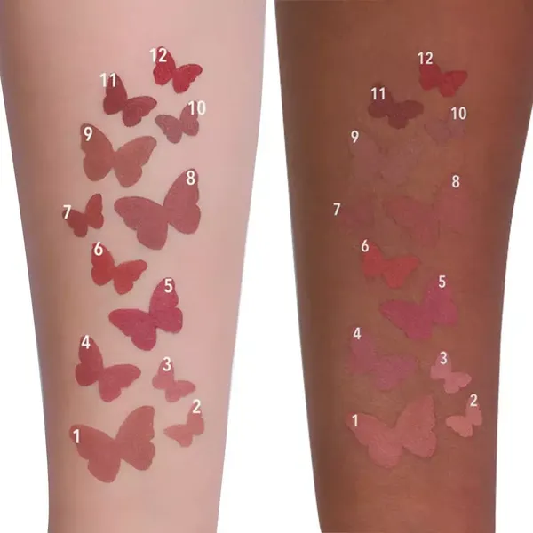 3 - Delineador para Labios Signature