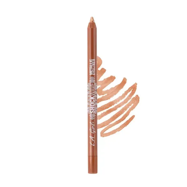 1 - Delineador Shockwave Metallic LA Girl