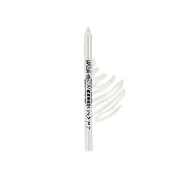 4 - Delineador Shockwave Metallic LA Girl