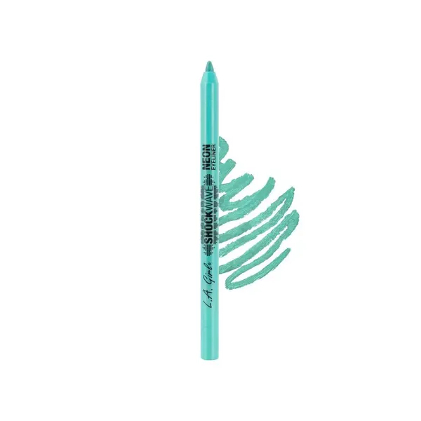 1 - Delineador Shockwave Neon LA Girl