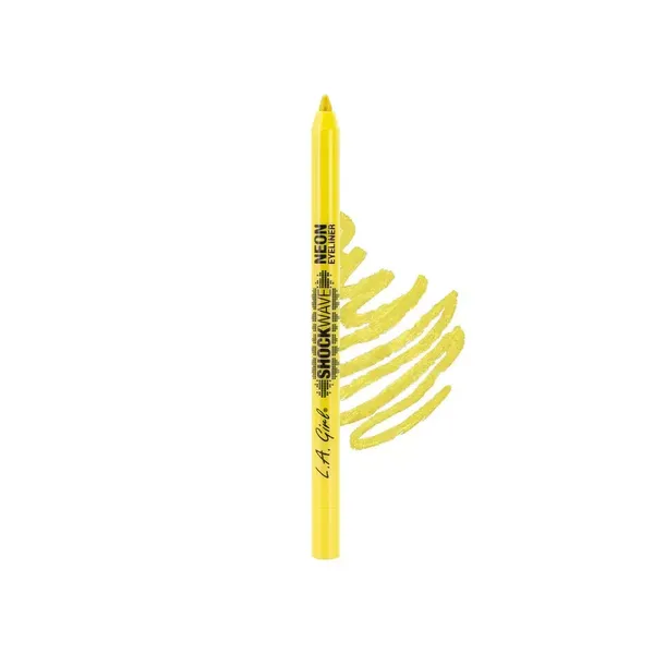 2 - Delineador Shockwave Neon LA Girl