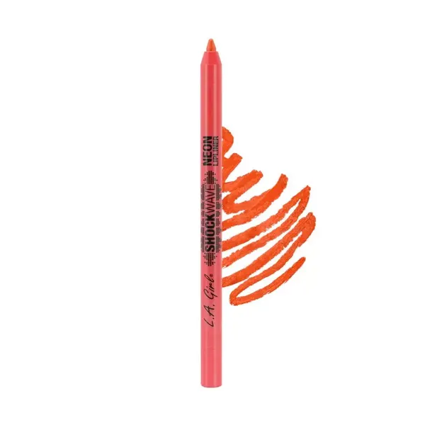 4 - Delineador Shockwave Neon LA Girl
