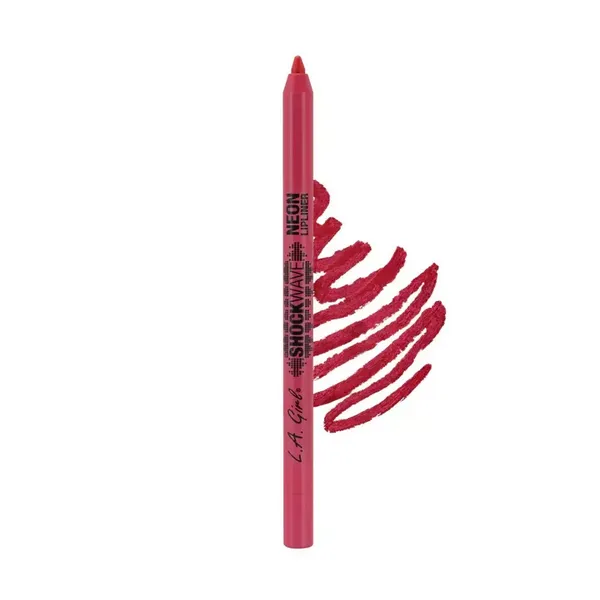 5 - Delineador Shockwave Neon LA Girl