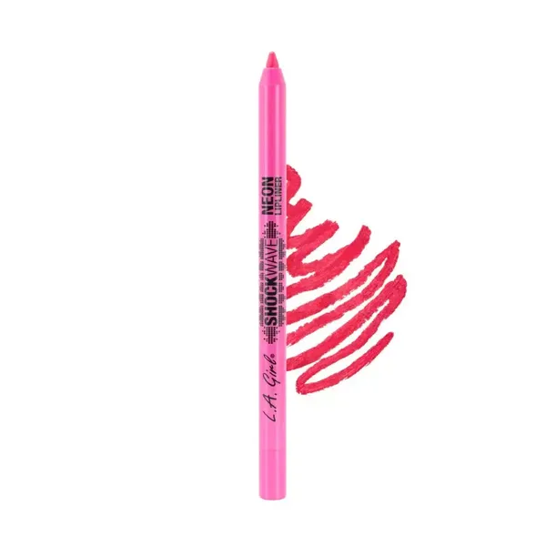 7 - Delineador Shockwave Neon LA Girl