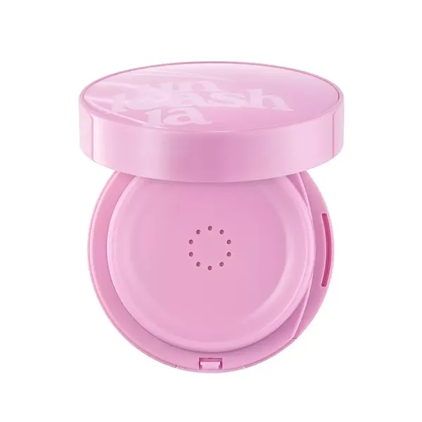 1 - Dispensador Don't Touch Glass Pink Cushion Unleashia