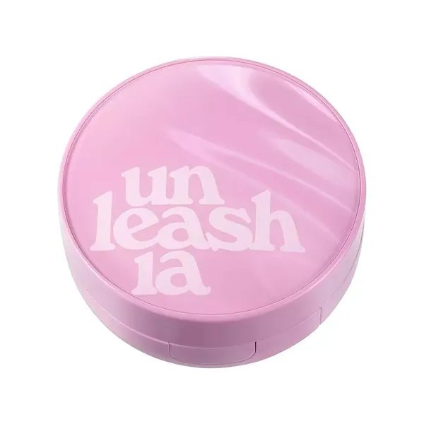 2 - Dispensador Don't Touch Glass Pink Cushion Unleashia