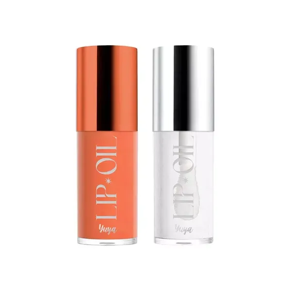 1 - Dúo de Lip Oils Yuya