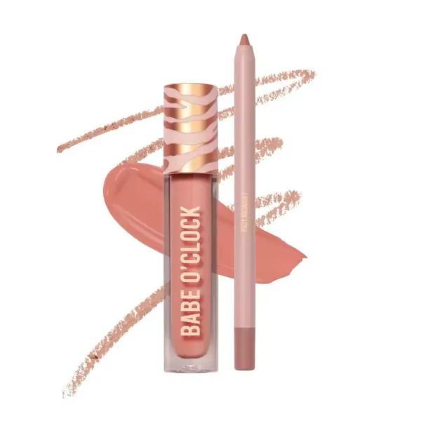 1 - Dúo para Labios BCR
