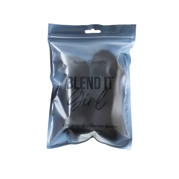 1 - Esponja Blend It Girl Beauty Creations