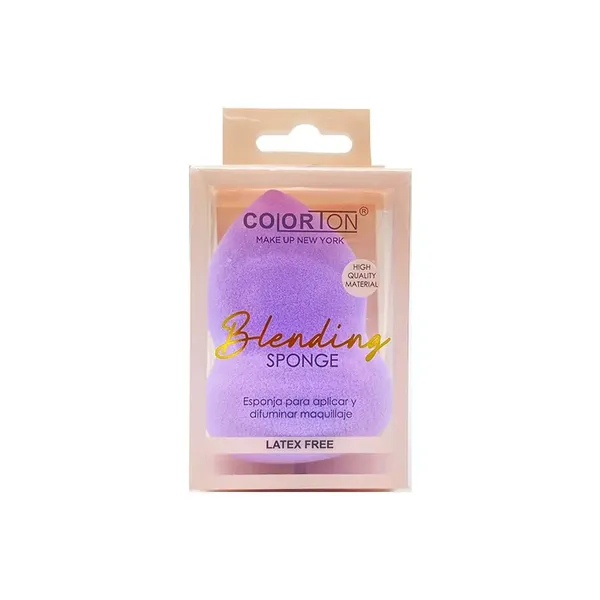 1 - Esponja Blending Sponge colerton