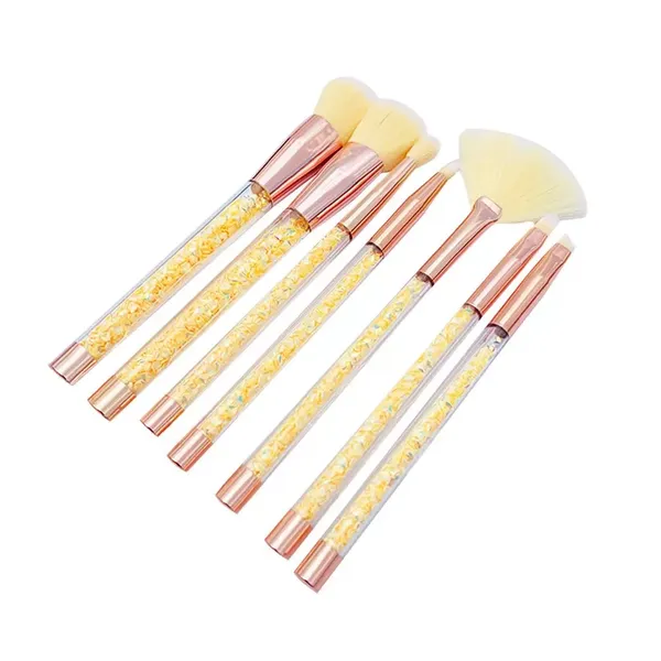 1 - Estuche de Brochas Confetti