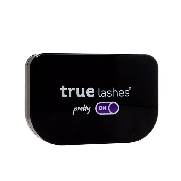 1 - Estuche para Pestañas True Lashes