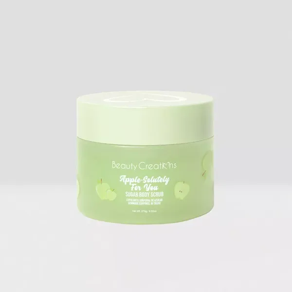 6 - Exfoliante Corporal de Azúcar Beauty Creations