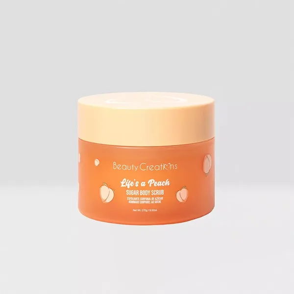 1 - Exfoliante Corporal de Azúcar Beauty Creations
