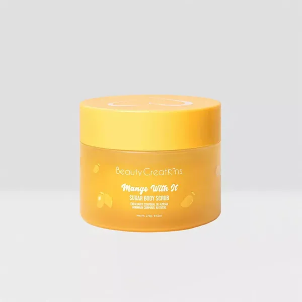 2 - Exfoliante Corporal de Azúcar Beauty Creations