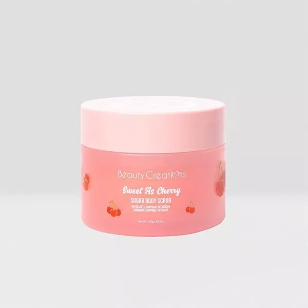 3 - Exfoliante Corporal de Azúcar Beauty Creations