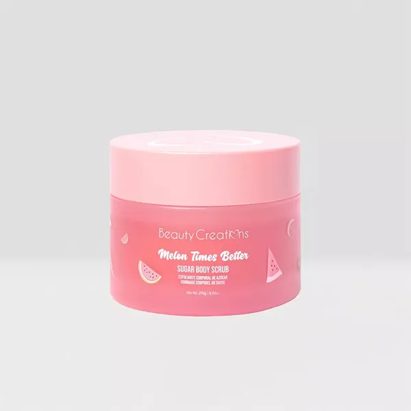 4 - Exfoliante Corporal de Azúcar Beauty Creations