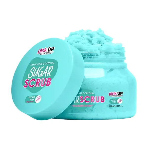 3 - Exfoliante Corporal Sugar Scrub Pink Up