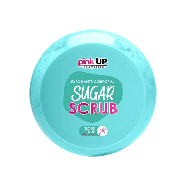 4 - Exfoliante Corporal Sugar Scrub Pink Up