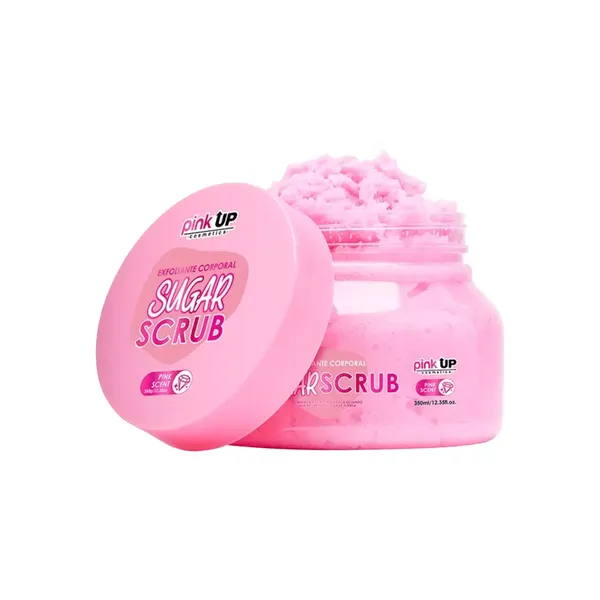 5 - Exfoliante Corporal Sugar Scrub Pink Up
