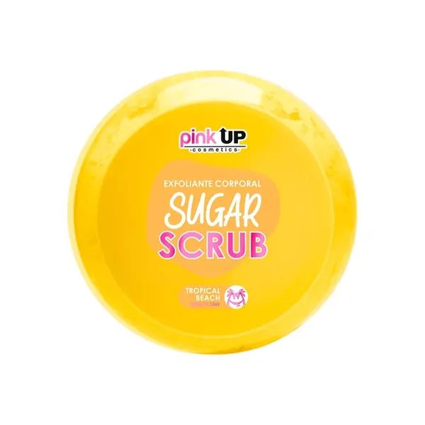 7 - Exfoliante Corporal Sugar Scrub Pink Up