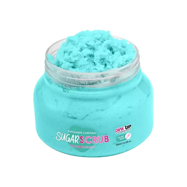 8 - Exfoliante Corporal Sugar Scrub Pink Up