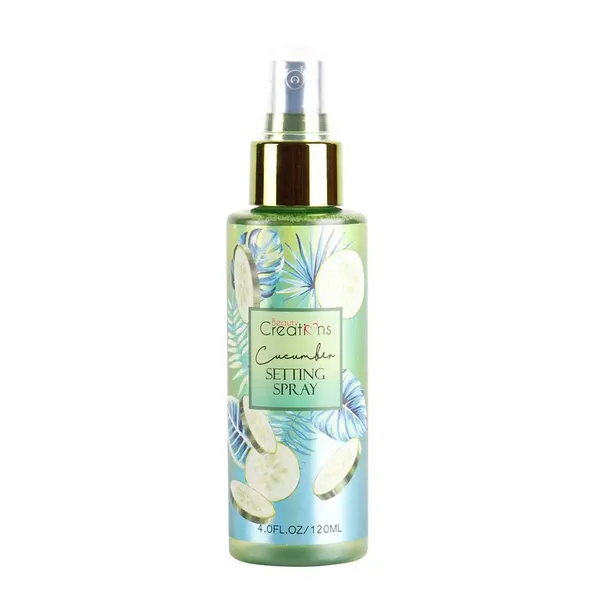 2 - Fijador de Maquillaje Setting Spray Beauty Creations