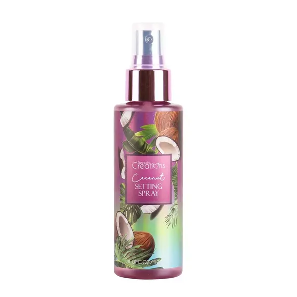 3 - Fijador de Maquillaje Setting Spray Beauty Creations
