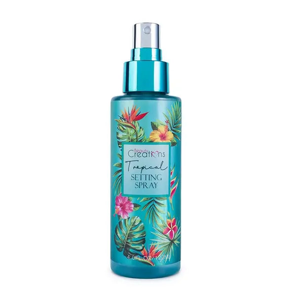 4 - Fijador de Maquillaje Setting Spray Beauty Creations
