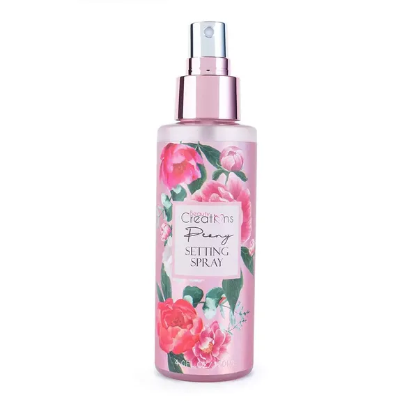 5 - Fijador de Maquillaje Setting Spray Beauty Creations