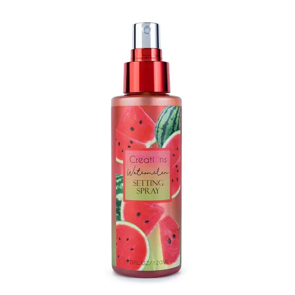 6 - Fijador de Maquillaje Setting Spray Beauty Creations